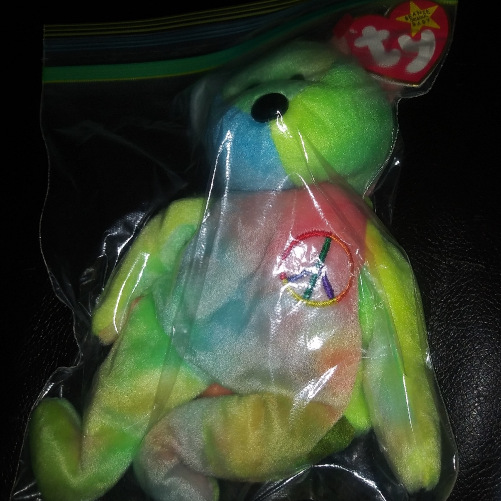 Peace Bear